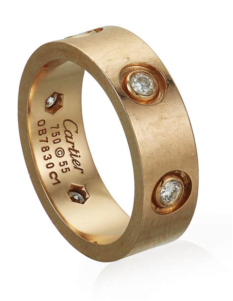 cartier love ring in gold|cartier love ring worth money.